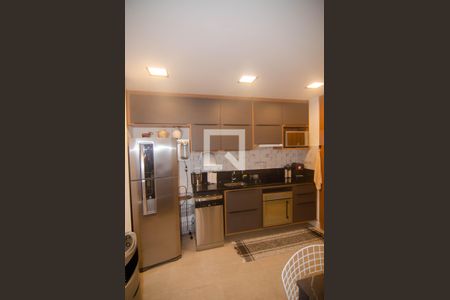 Apartamento à venda com 62m², 1 quarto e sem vagaCozinha