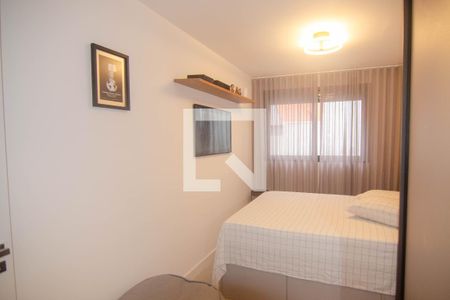 Apartamento à venda com 62m², 1 quarto e sem vagaQuarto