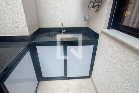 Apartamento à venda com 62m², 1 quarto e sem vagaVaranda