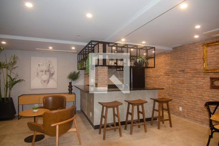 Apartamento à venda com 62m², 1 quarto e sem vagaSala de Lazer