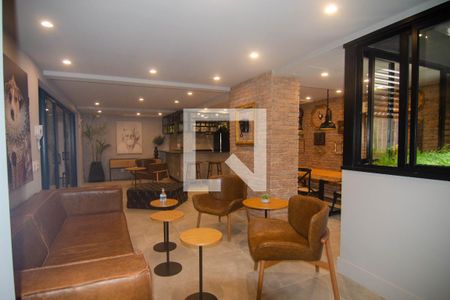 Apartamento à venda com 62m², 1 quarto e sem vagaSala de Lazer