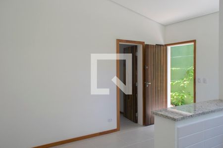 Sala de casa para alugar com 1 quarto, 47m² em Santana, São Paulo