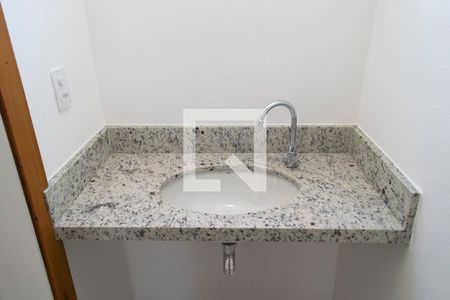 Casa para alugar com 47m², 1 quarto e sem vaga Casa para alugar com 47m², 1 quarto e sem vagaBanheiro