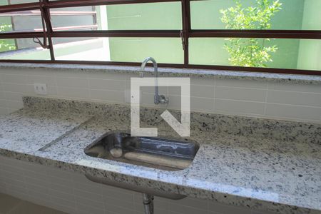 Casa para alugar com 47m², 1 quarto e sem vaga Casa para alugar com 47m², 1 quarto e sem vagaCozinha