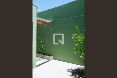 Casa para alugar com 47m², 1 quarto e sem vaga Casa para alugar com 47m², 1 quarto e sem vagaQuintal