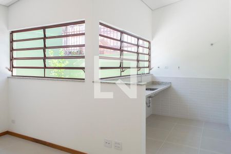 Casa para alugar com 47m², 1 quarto e sem vaga Casa para alugar com 47m², 1 quarto e sem vagaCozinha