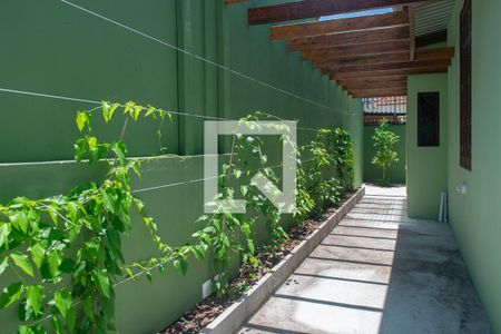 Casa para alugar com 47m², 1 quarto e sem vaga Casa para alugar com 47m², 1 quarto e sem vagaQuintal