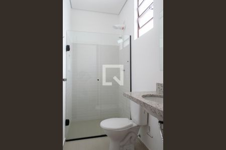 Banheiro de casa para alugar com 1 quarto, 47m² em Santana, São Paulo