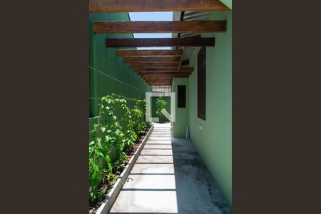 Casa para alugar com 47m², 1 quarto e sem vaga Casa para alugar com 47m², 1 quarto e sem vagaQuintal