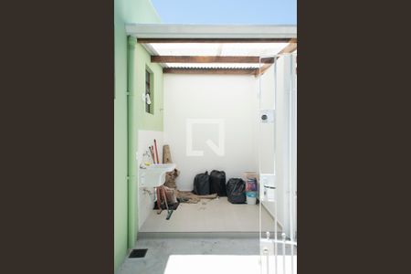 Casa para alugar com 47m², 1 quarto e sem vaga Casa para alugar com 47m², 1 quarto e sem vagaÁrea de Serviço