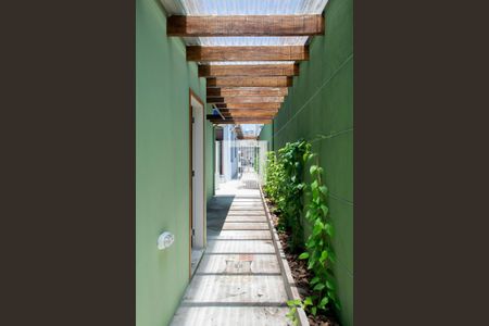 Casa para alugar com 47m², 1 quarto e sem vaga Casa para alugar com 47m², 1 quarto e sem vagaQuintal