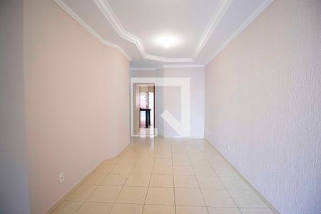 Sala de casa para alugar com 3 quartos, 113m² em Jardim Atlântico, Goiânia