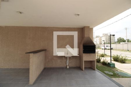 Apartamento para alugar com 42m², 2 quartos e 1 vagaÁrea comum - Churrasqueira