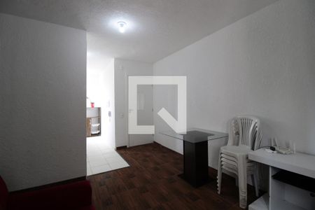 Sala de apartamento para alugar com 2 quartos, 40m² em Rio Branco, Canoas