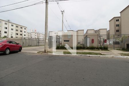 Apartamento para alugar com 42m², 2 quartos e 1 vagaFachado do condomínio