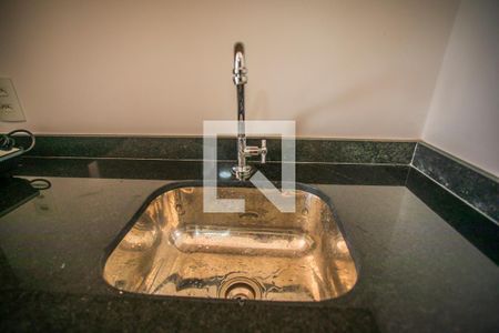 Studio de kitnet/studio para alugar com 1 quarto, 19m² em Vila Clementino, São Paulo