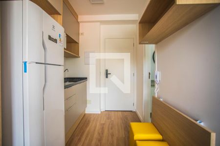 Studio de kitnet/studio para alugar com 1 quarto, 19m² em Vila Clementino, São Paulo