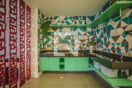 Studio para alugar com 19m², 1 quarto e sem vaga Studio para alugar com 19m², 1 quarto e sem vagaLavandeiria