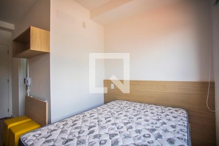 Studio de kitnet/studio para alugar com 1 quarto, 19m² em Vila Clementino, São Paulo