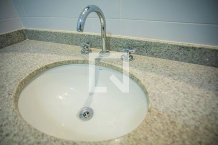 Studio para alugar com 19m², 1 quarto e sem vaga Studio para alugar com 19m², 1 quarto e sem vagaBanheiro - Torneira