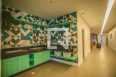 Studio para alugar com 19m², 1 quarto e sem vaga Studio para alugar com 19m², 1 quarto e sem vagaLavandeiria