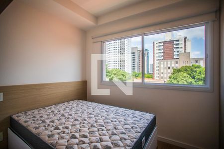 Studio de kitnet/studio para alugar com 1 quarto, 19m² em Vila Clementino, São Paulo
