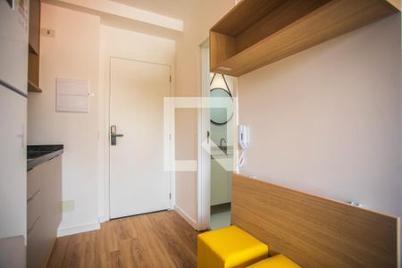 Studio de kitnet/studio para alugar com 1 quarto, 19m² em Vila Clementino, São Paulo