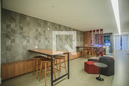 Studio para alugar com 19m², 1 quarto e sem vaga Studio para alugar com 19m², 1 quarto e sem vagaCoworking