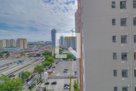 Apartamento para alugar com 41m², 2 quartos e sem vagaVista Quarto 2