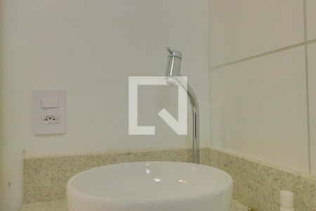 Apartamento para alugar com 41m², 2 quartos e sem vagaBanheiro