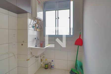 Apartamento para alugar com 41m², 2 quartos e sem vagaÁrea de Serviço