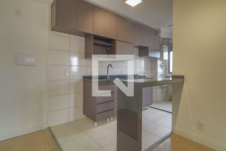 Apartamento para alugar com 41m², 2 quartos e sem vagaCozinha
