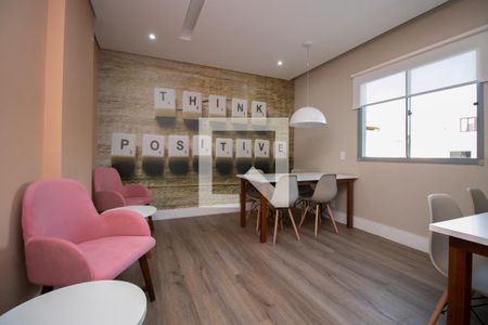 Apartamento para alugar com 41m², 2 quartos e sem vagaCoworking