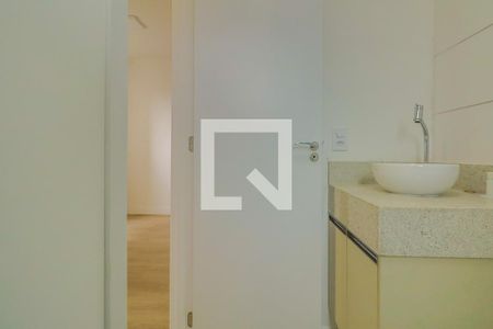 Apartamento para alugar com 41m², 2 quartos e sem vagaBanheiro