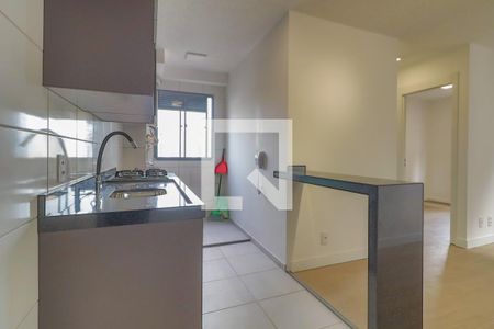 Apartamento para alugar com 41m², 2 quartos e sem vagaCozinha
