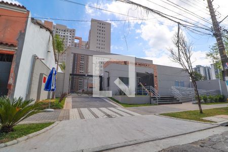 Apartamento para alugar com 41m², 2 quartos e sem vagaFachada