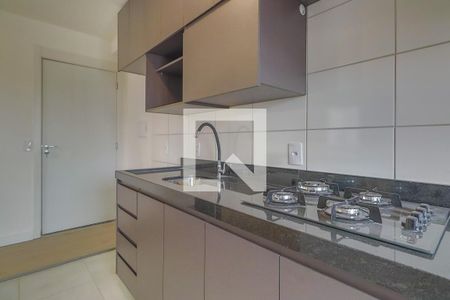 Apartamento para alugar com 41m², 2 quartos e sem vagaCozinha