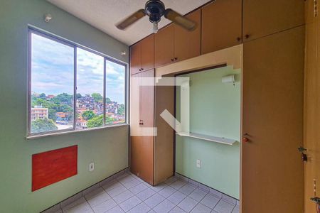 Quarto  de apartamento à venda com 2 quartos, 49m² em Piedade, Rio de Janeiro