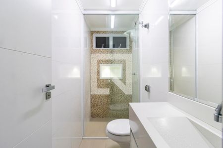 Apartamento à venda com 50m², 2 quartos e sem vagaBanheiro