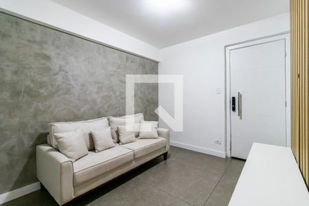 Apartamento à venda com 50m², 2 quartos e sem vagaSala