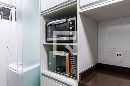 Apartamento à venda com 50m², 2 quartos e sem vagaCozinha