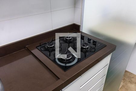 Apartamento à venda com 50m², 2 quartos e sem vagaCozinha