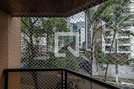 Varanda de apartamento à venda com 3 quartos, 123m² em Itaim Bibi, São Paulo