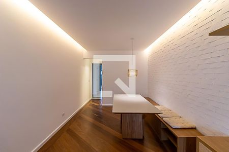 Sala de apartamento à venda com 3 quartos, 123m² em Itaim Bibi, São Paulo