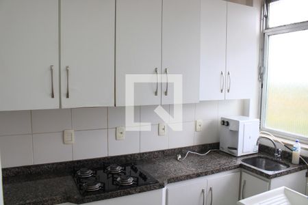 Apartamento à venda com 40m², 2 quartos e 2 vagasCozinha