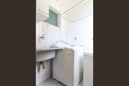 Apartamento para alugar com 52m², 2 quartos e 1 vagaLavanderia