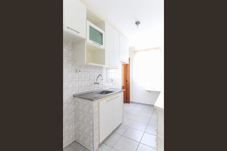 Apartamento para alugar com 52m², 2 quartos e 1 vagaCozinha