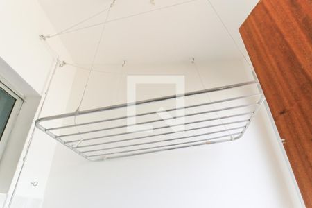 Apartamento para alugar com 52m², 2 quartos e 1 vagaLavanderia