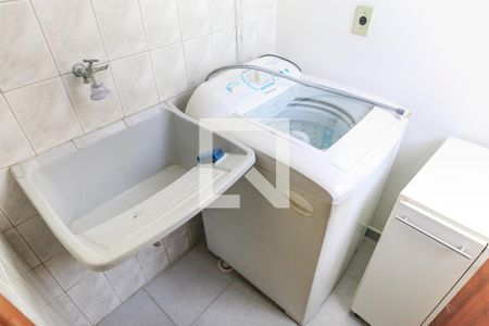 Apartamento para alugar com 52m², 2 quartos e 1 vagaLavanderia