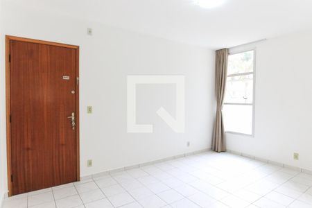 Sala de apartamento para alugar com 2 quartos, 52m² em Jardim America, São José dos Campos
